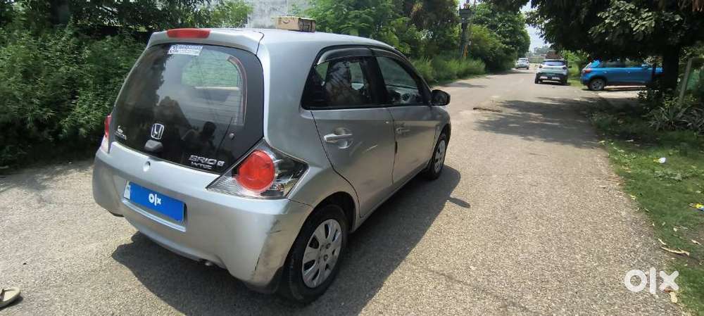 Honda Brio S Mt, 2013, Petrol