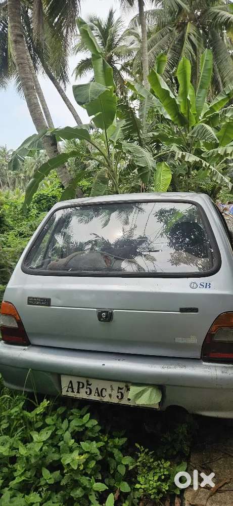 Maruti Suzuki 800 2002 Petrol 150000 Km Driven