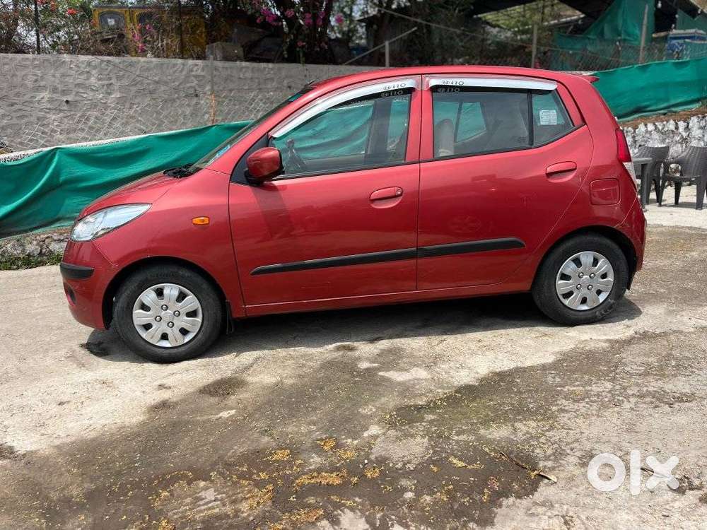 Hyundai I10 Sportz 1.2 Kappa2 O, 2010, Petrol