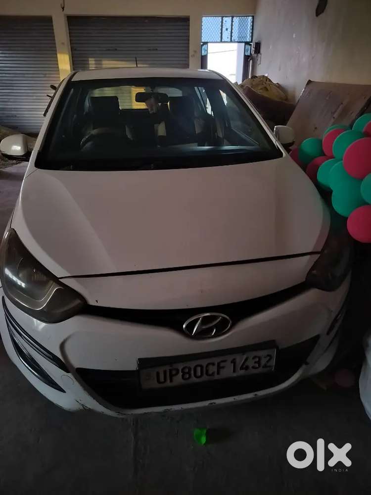 Hyundai I20 2012 Diesel Well Maintained