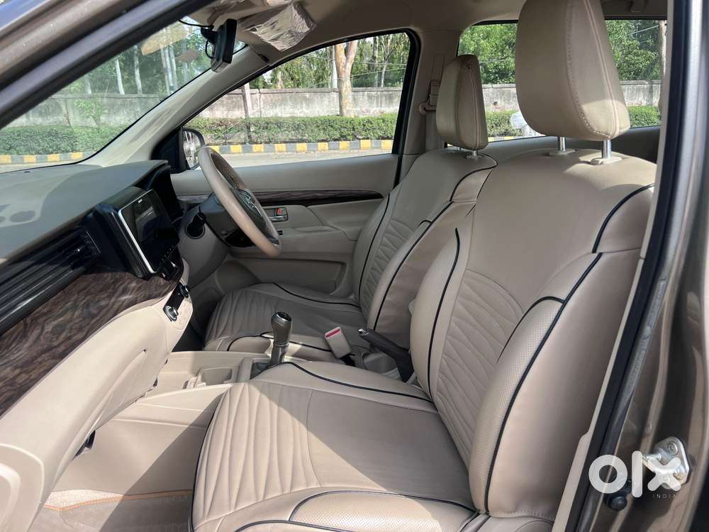 Maruti Suzuki Ertiga Zxi Shvs, 2019, Petrol