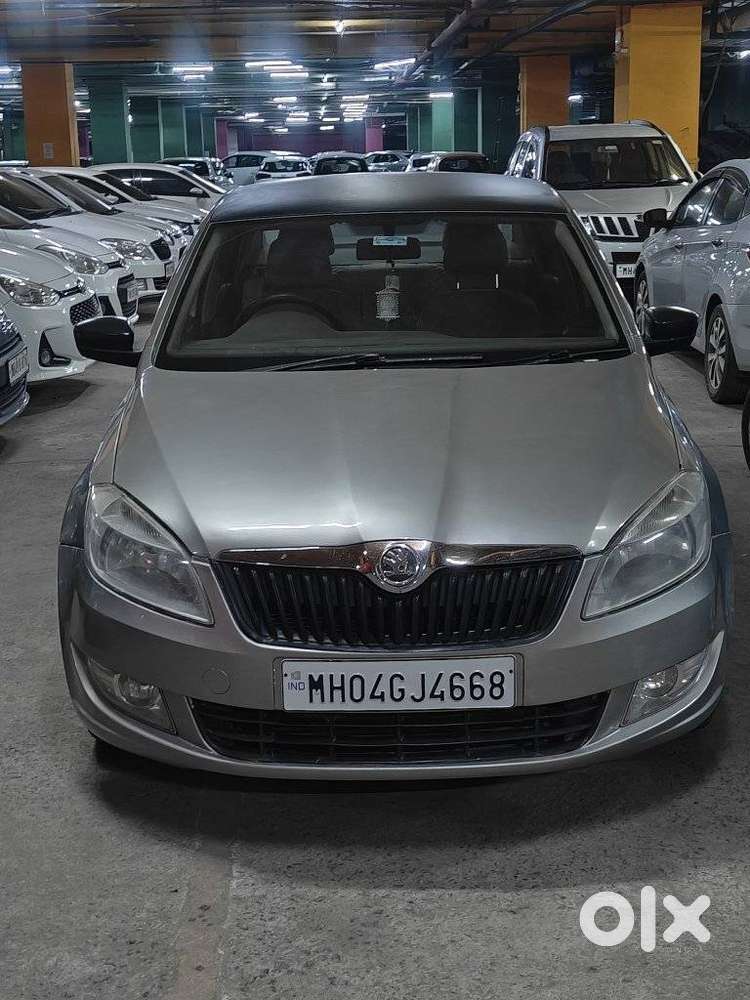 Skoda Rapid, 2014, Diesel