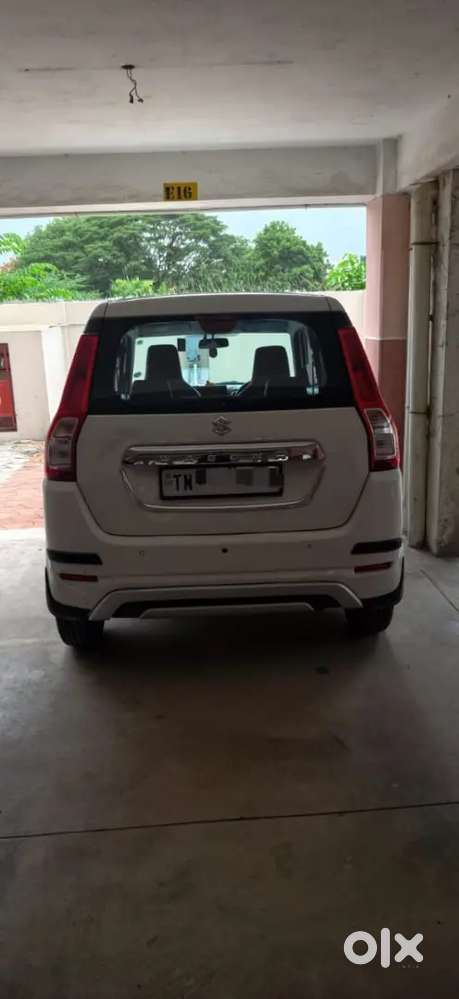 2nd Owner Maruti Suzuki Wagon R 2022