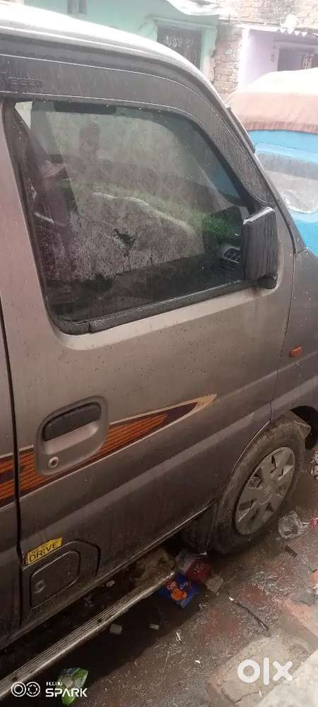 Maruti Suzuki Eeco 2018