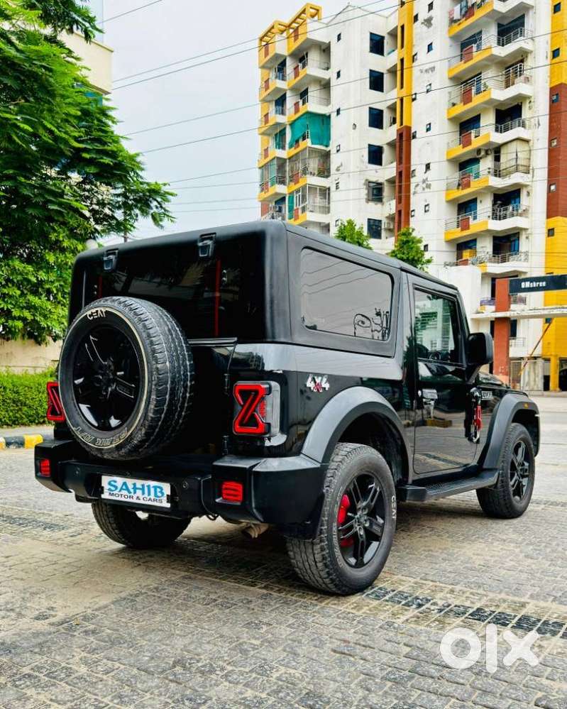 Mahindra Thar Lx 4x4 Hardtop, 2022, Diesel
