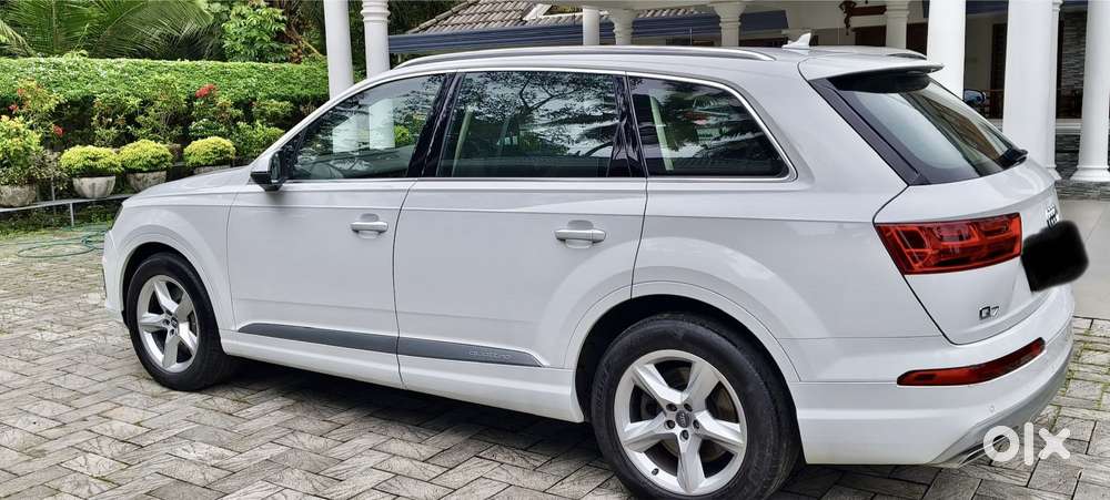 Audi Q7 3.0 Tdi Quattro Premium Plus, 2017, Diesel