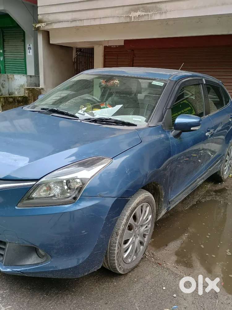 Baleno 1.2 Alpha 2018 Petrol Manual