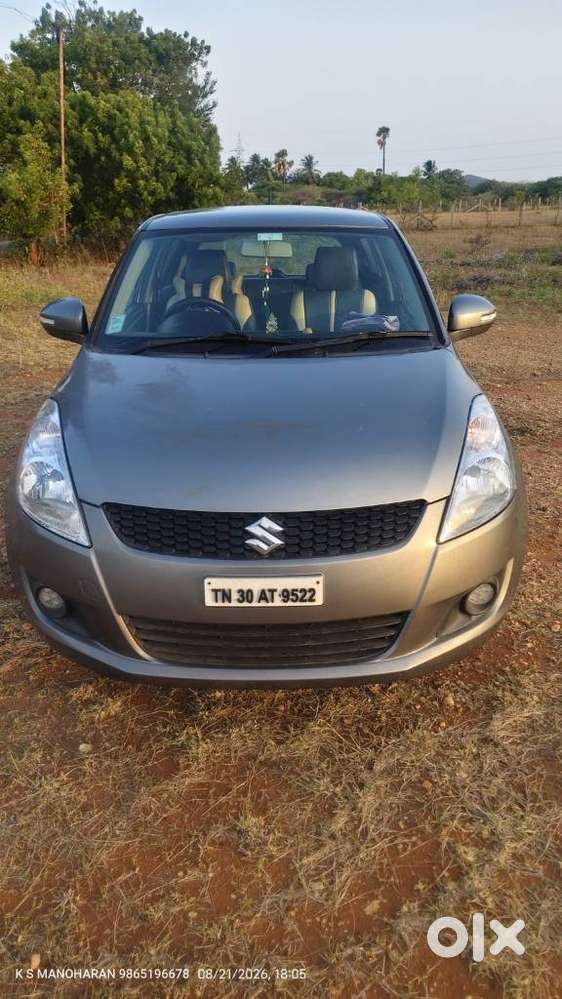 Maruti Suzuki Swift Vdi, 2013, Diesel