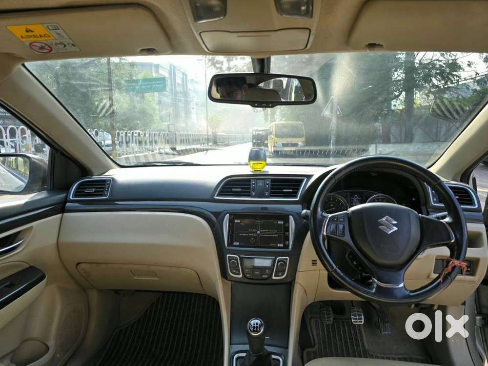 Maruti Suzuki Ciaz 1.4 Alpha, 2018, Petrol