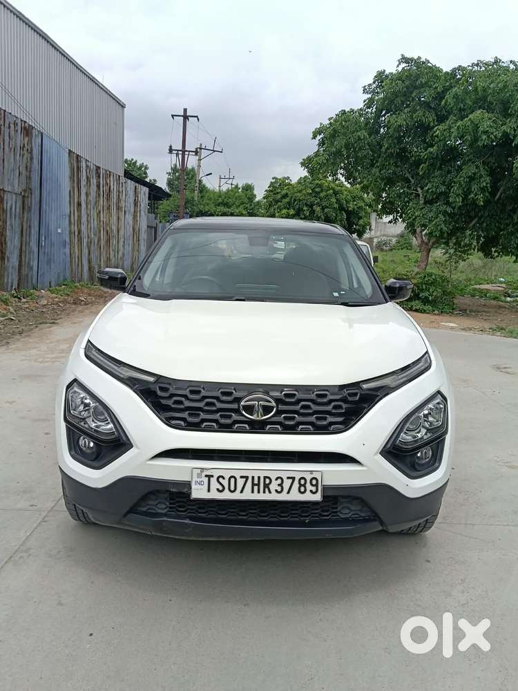 Tata Harrier Xza Plus Dual Tone, 2021, Diesel