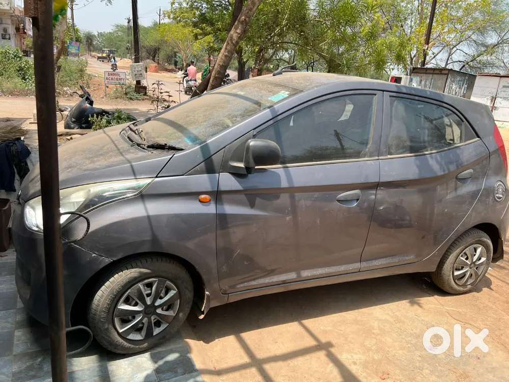 Hyundai Eon 2016 Petrol 75000 Km Driven
