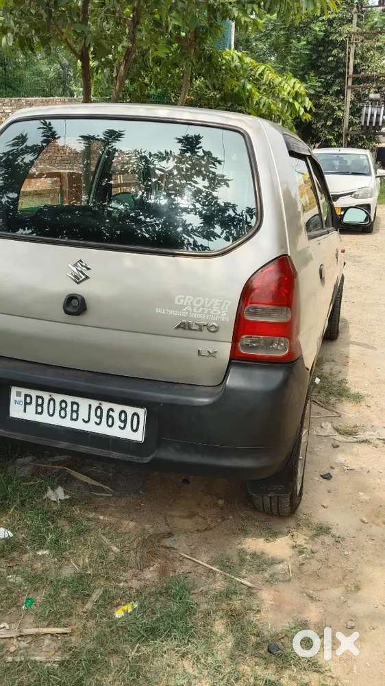 Maruti Suzuki Alto 2009 Vxi