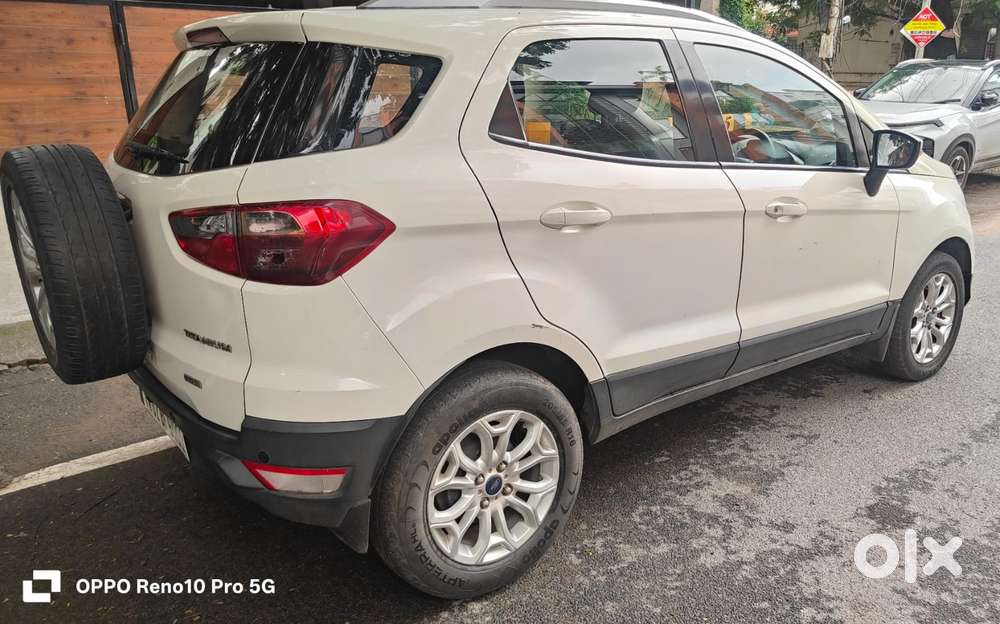 Ford Ecosport 1.5 Diesel Titanium, 2014, Diesel