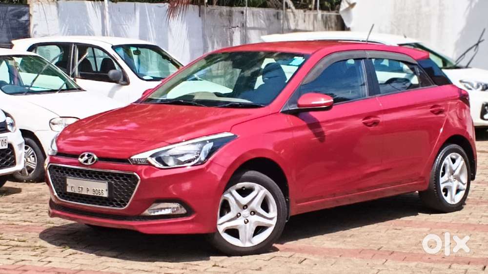 Hyundai Elite I20 Asta 1.2, 2017, Petrol