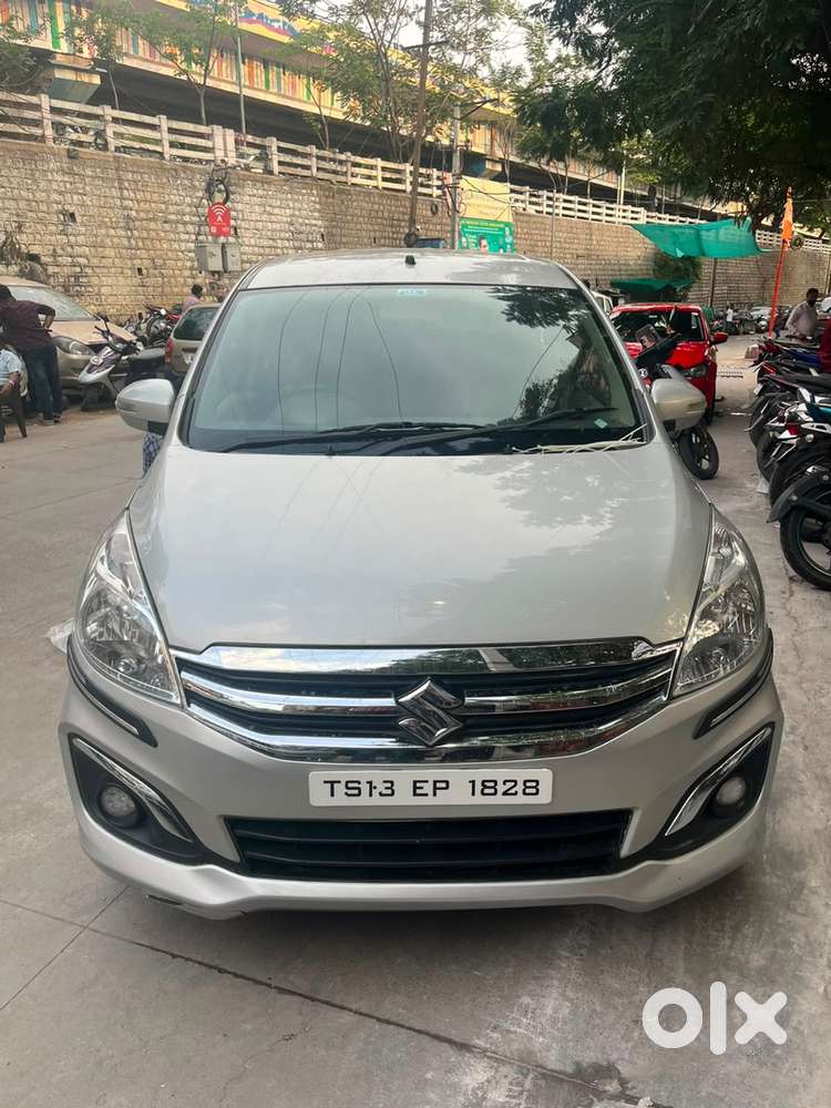 Maruti Ertiga Diesel 2017