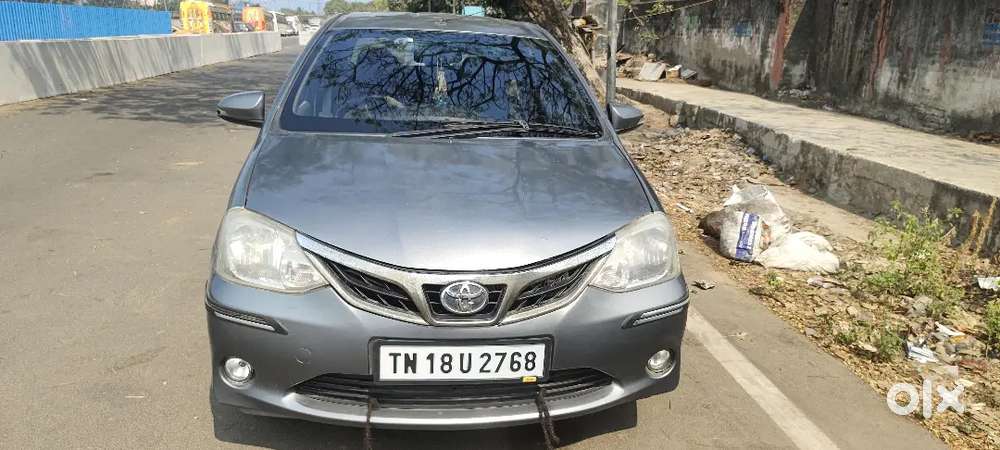 Toyota Etios 2013 Diesel Good Condition