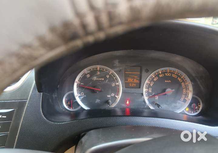 Maruti Suzuki Dzire 1.2 Zxi, 2013, Petrol