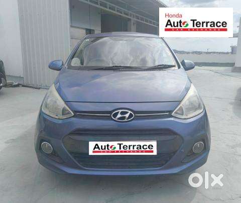 Hyundai Grand I10 Magna, 2015, Petrol