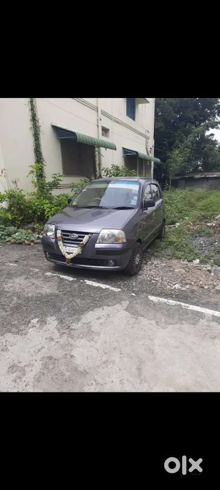 Hyundai Santro Xing 2009 Petrol Well Maintained