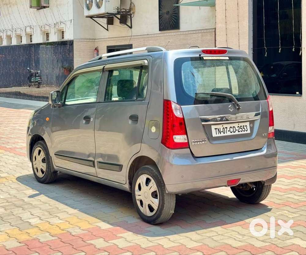 Maruti Suzuki Wagon R Vxi, 2015, Petrol