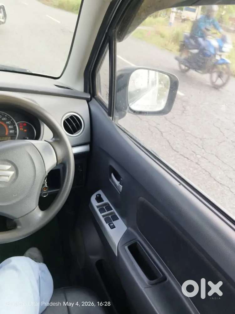 Maruti Suzuki Wagon R 1.0 2012 Petrol 95000 Km Driven
