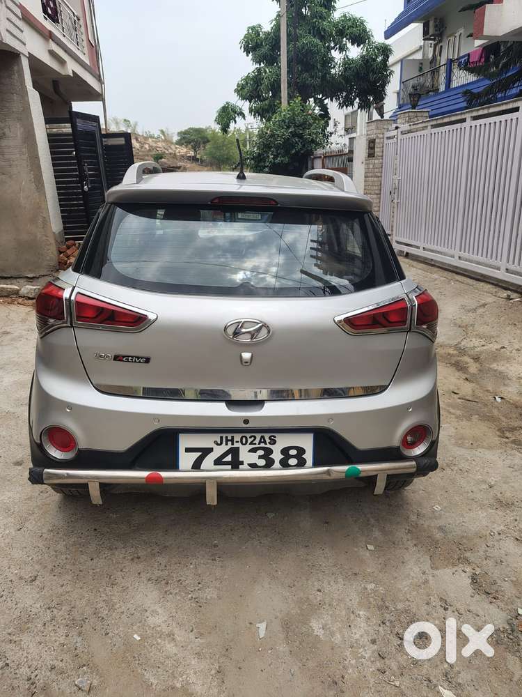 Hyundai I20 Petrol Asta, 2017, Petrol