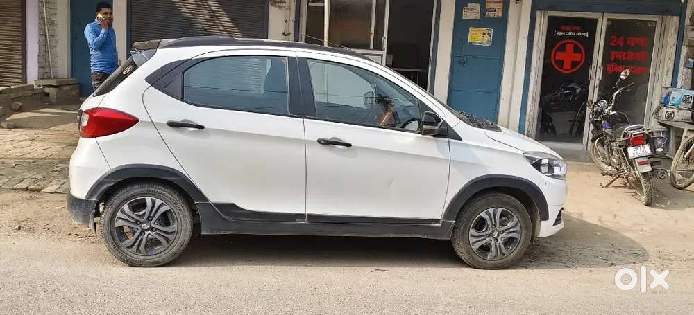 Tata Tiago Nrg 2019