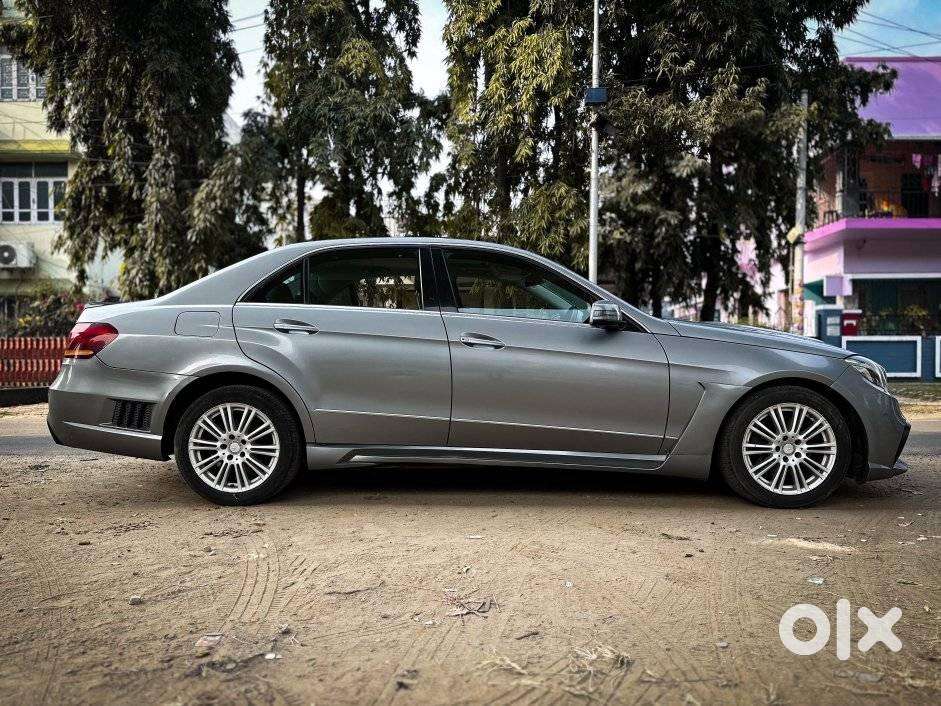 Mercedes-benz E-class E250 Cdi Blue Efficiency, 2011, Diesel