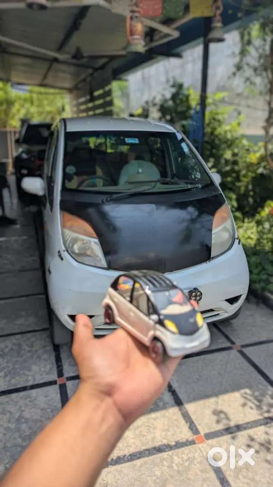 Tata Nano 2012 Lx