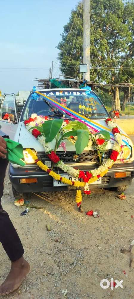 Maruti Suzuki 800 1998