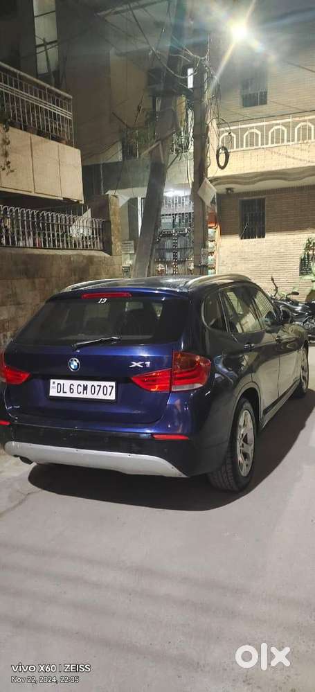 Bmw X1 Sdrive20d(h), 2012, Diesel