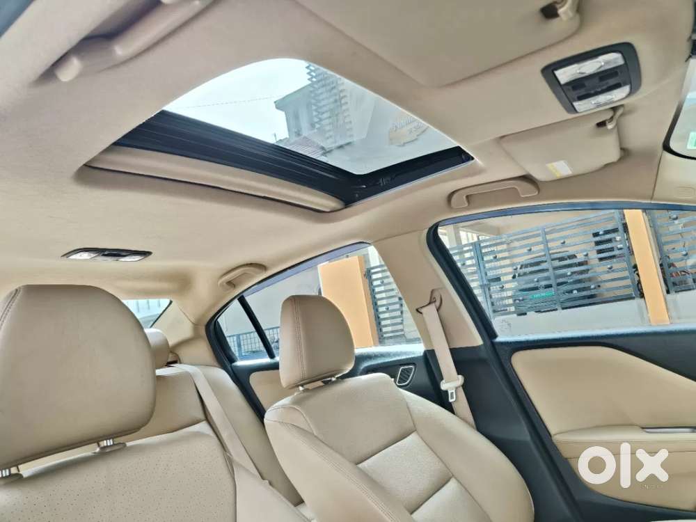 Honda City Zx, 2018, Petrol