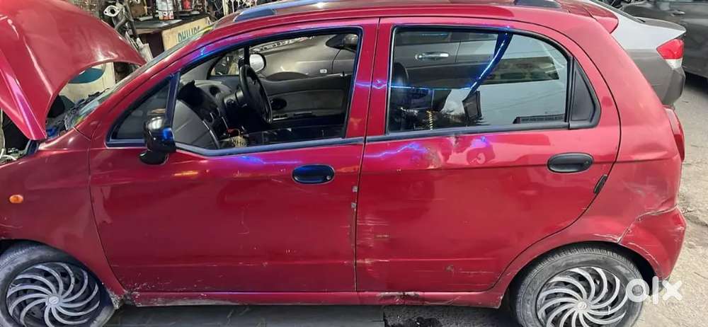 Chevrolet Spark 2013 Petrol 450000 Km Driven