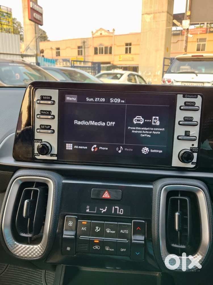 Kia Sonet Htk Plus Turbo Imt, 2023, Petrol
