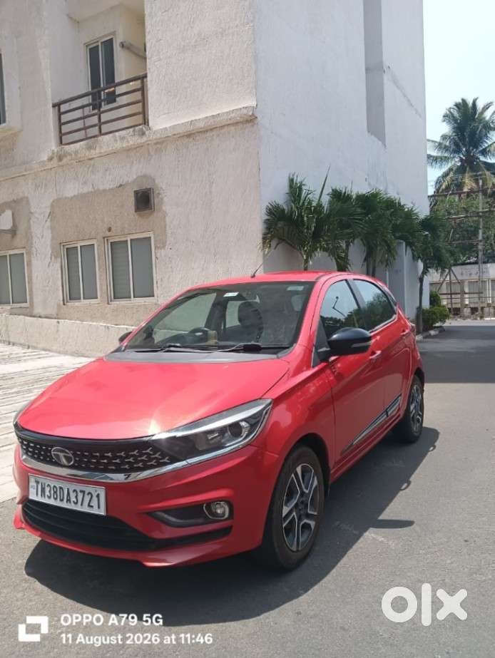 Tata Tiago, 2022, Petrol