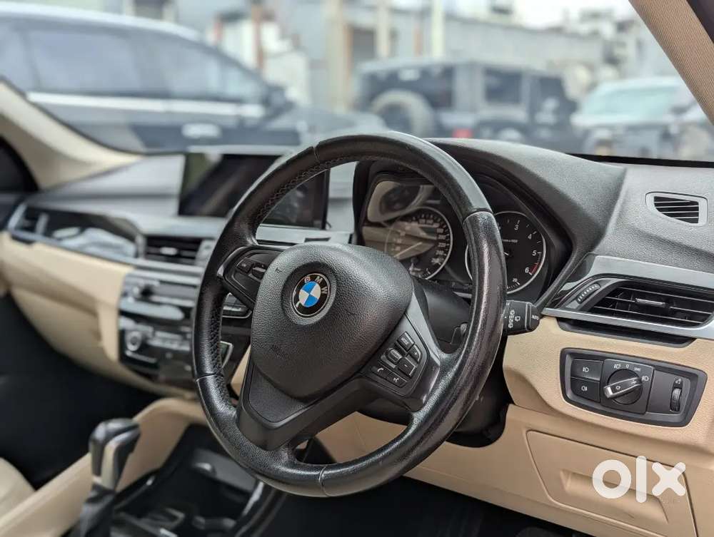 2016 Bmw X1 Diesel Automatic