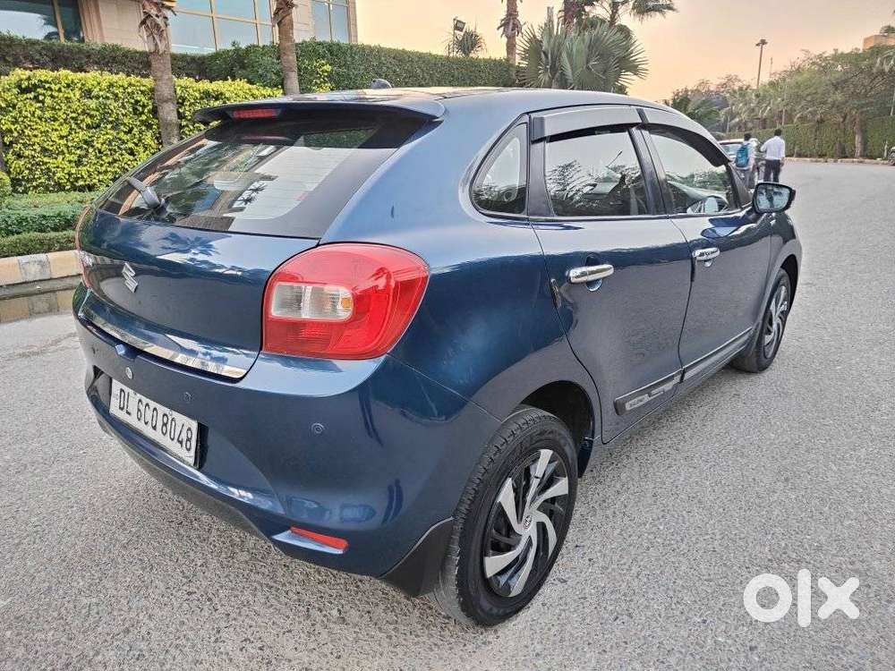 Maruti Suzuki Baleno 1.2 Delta, 2017, Petrol