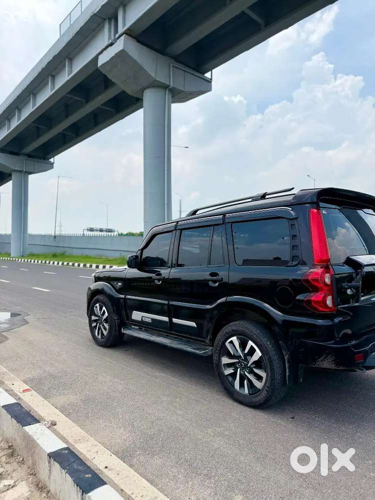 Mahindra Scorpio Classic 2026