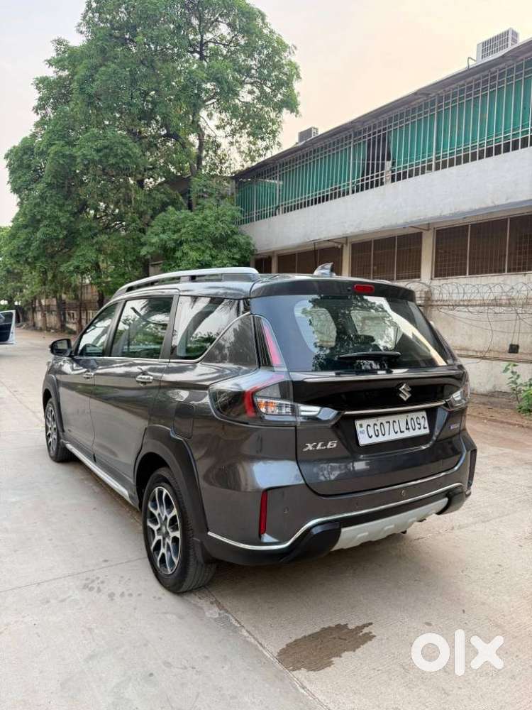 Maruti Suzuki Xl6 1.5 Zeta Mt, 2023, Petrol