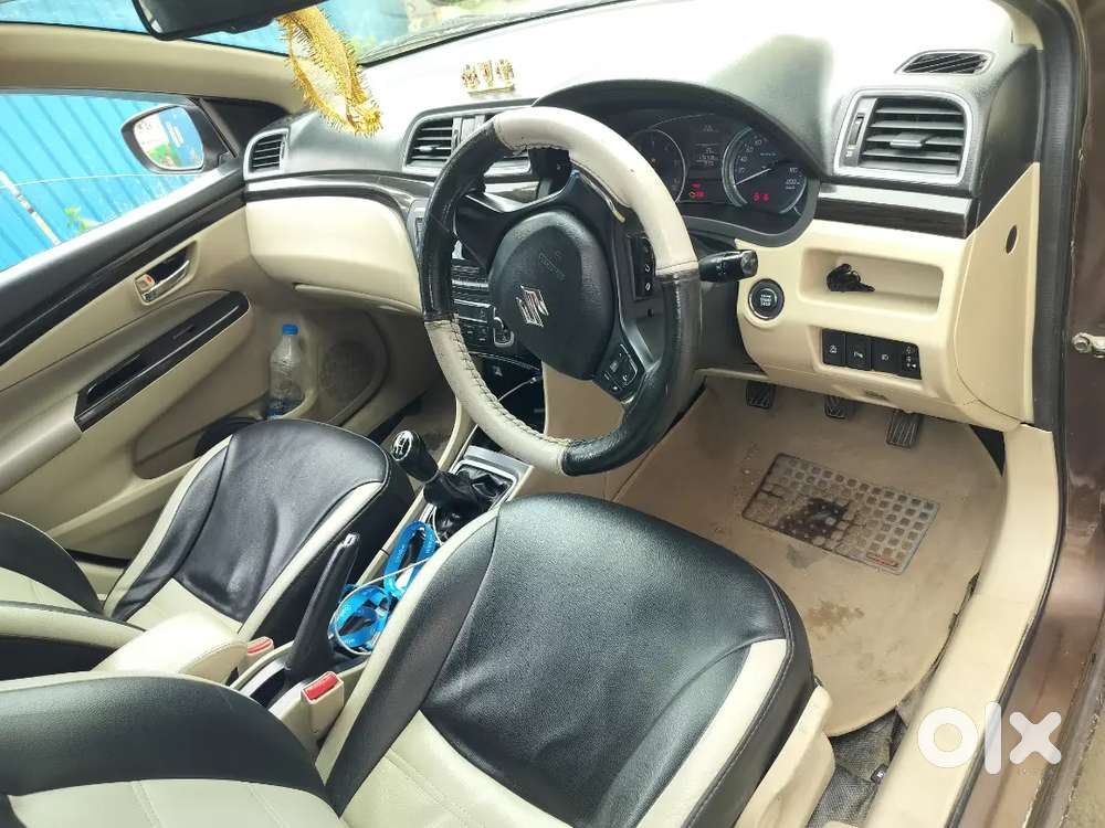 Maruti Suzuki Ciaz Diesel 2017