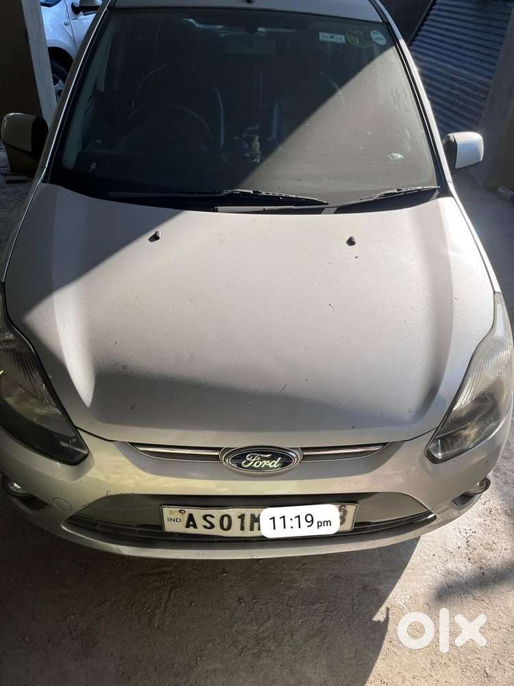 Ford Figo 2012 Car