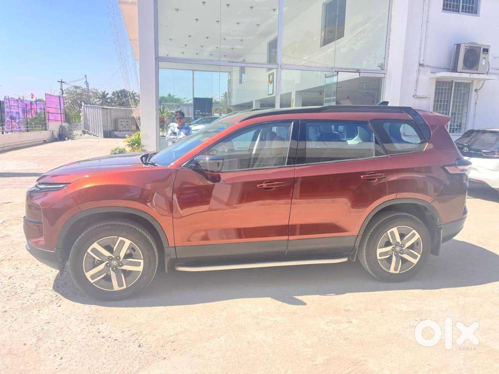 Tata Safari 2024 Diesel 14000 Km Driven