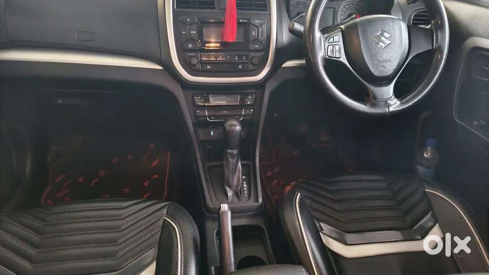 2022vapril Brezza Automatic Vxi