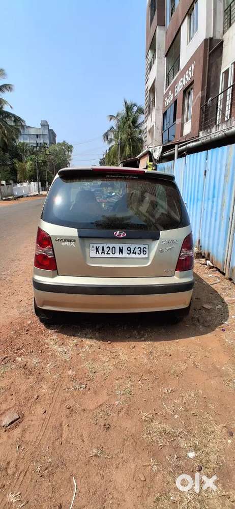 Hyundai Santro Xing 2009 Petrol 67000 Km Driven