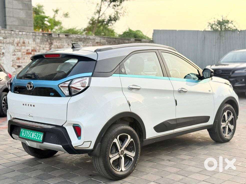Tata Nexon Ev Xz Plus, 2023, Electric