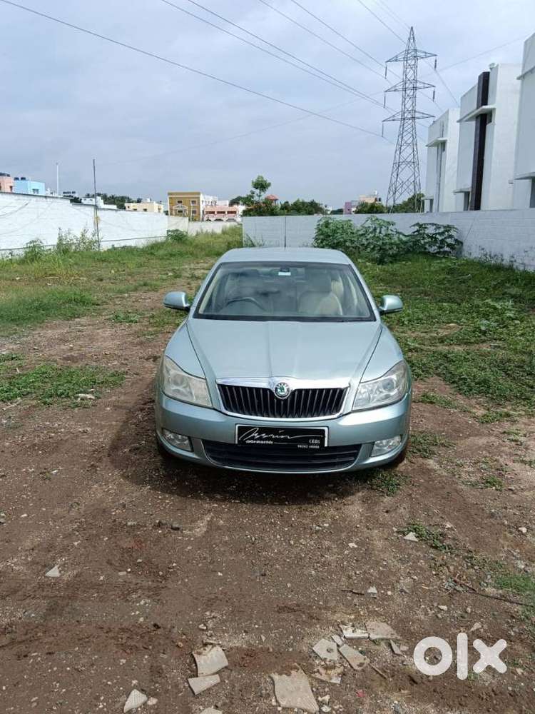 Skoda Laura 2.0 Elegance Tdi Cr, 2010, Diesel