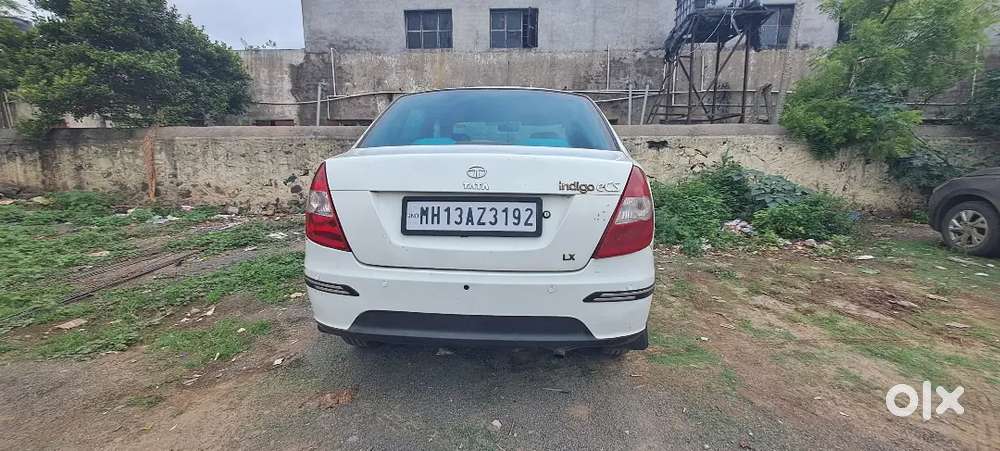Tata Indigo Ecs  2012