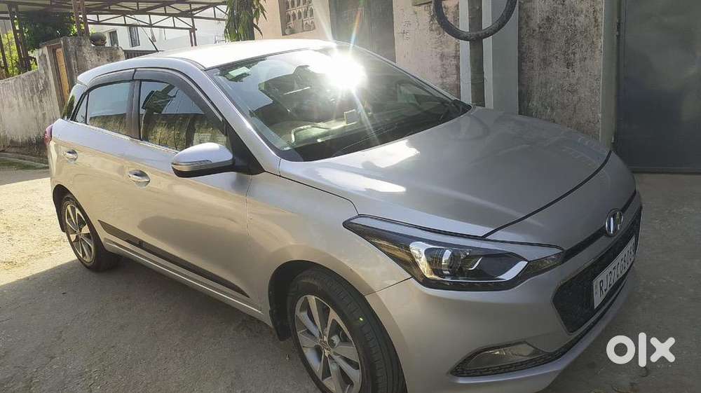 Hyundai Diesel Car 2017