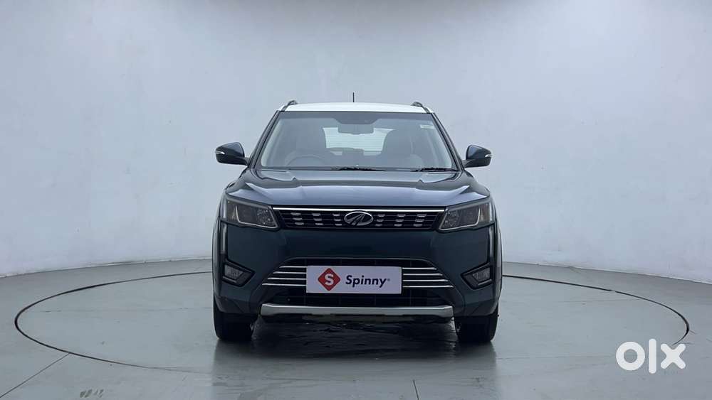 Mahindra Xuv300 W8 Option Dual Tone Diesel, 2021, Diesel