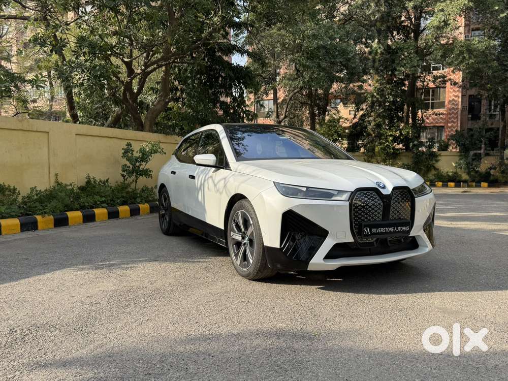 Bmw Ix Xdrive 40, 2024, Electric